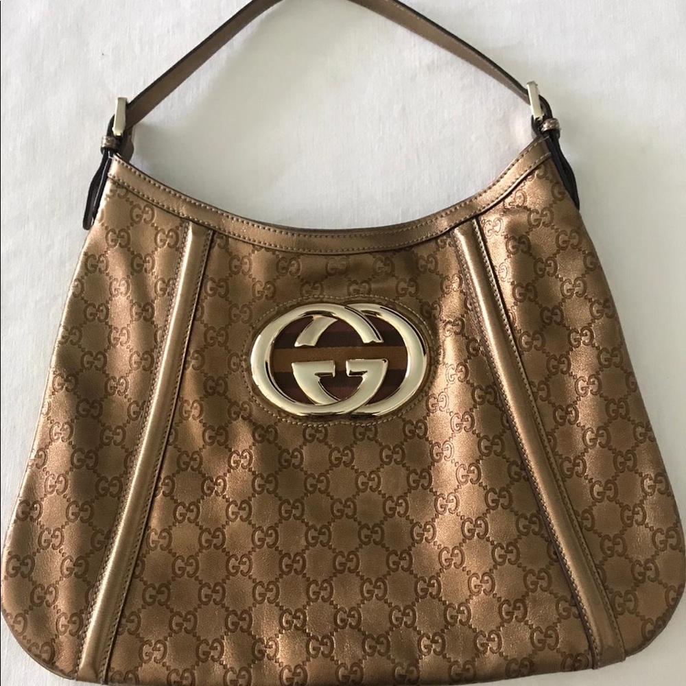 Gorgeous Guggi bag limited edition!